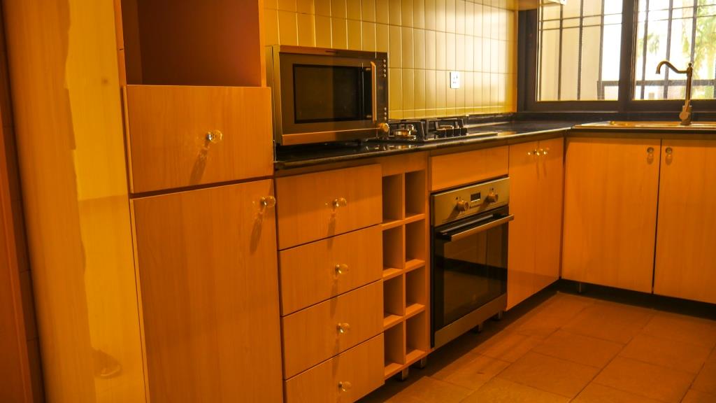 British Village Apartment