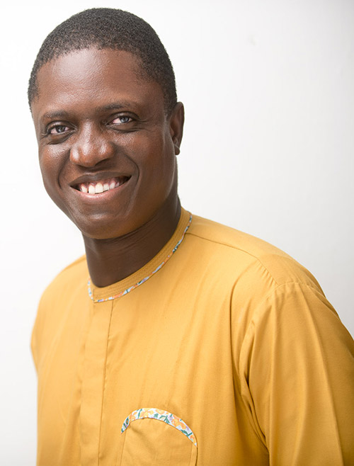Collins Anago GM/Surveyor