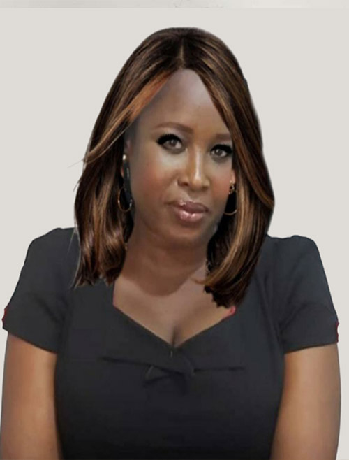 Ifeoma Ugboaja Administrative Manager